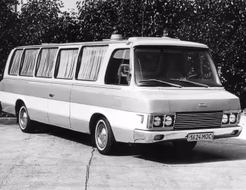 ЗиЛ-118КС '05.1980–90