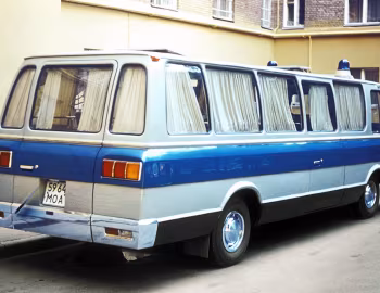 ЗиЛ-118КС '05.1980–90