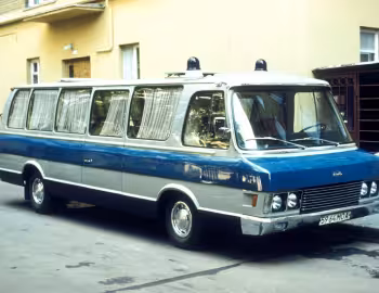 ЗиЛ-118КС '05.1980–90