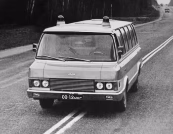 ЗиЛ-118КС '05.1980–90
