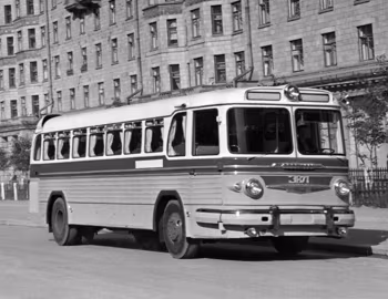 ЗиЛ-127 '07.1956–04.1960