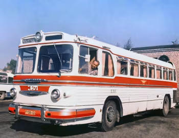 ЗиЛ-127 '07.1956–04.1960