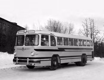 ЗиЛ-129Б '1956