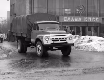 ЗиЛ-130А '10.1961