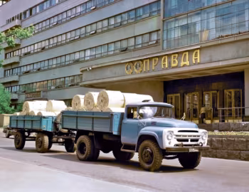 ЗиЛ-130 '10.1964–71