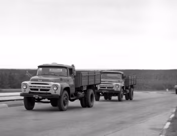ЗиЛ-130 '10.1964–71