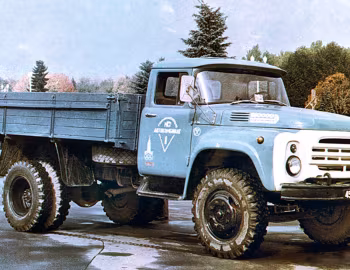 ЗиЛ-130 '1980–83