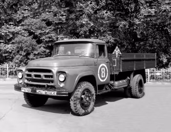 ЗиЛ-130Л '1959