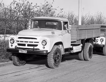 ЗиЛ-130 '08.1962–64