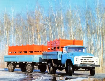 ЗиЛ-130 '1974–78