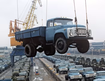 ЗиЛ-130 '1983–85