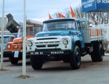 ЗиЛ-130 '1956–94