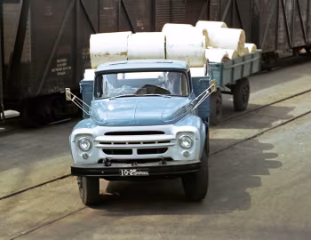 ЗиЛ-130 '10.1964–71