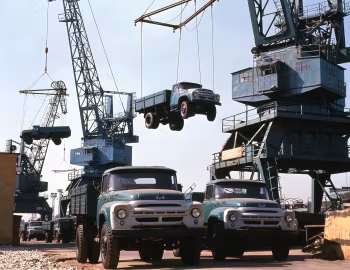 ЗиЛ-130 '10.1964–71
