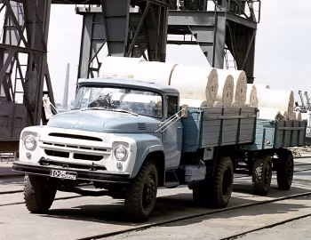 ЗиЛ-130 '10.1964–71