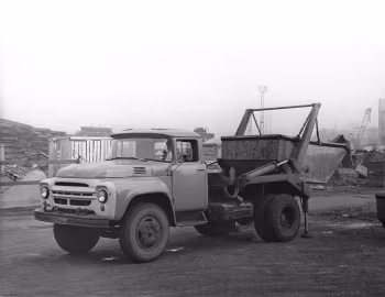 ЗиЛ-130Б2 '1964–86