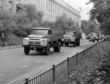 ЗиЛ-130 '10.1964–71