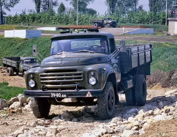ЗиЛ-130 '1980–83