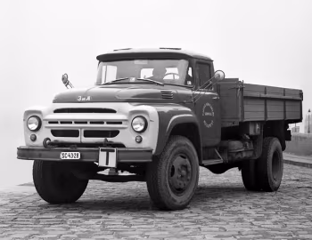 ЗиЛ-130 '1971–74