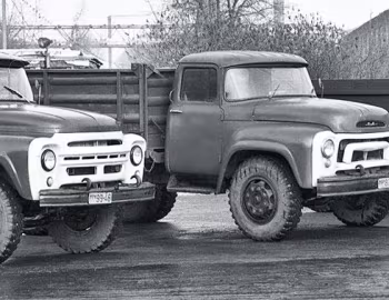 ЗиЛ-130 '1956–94