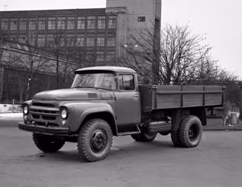ЗиЛ-130 '08.1962–64