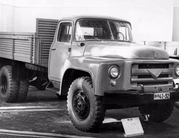 ЗиЛ-130 '1956–57