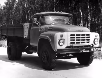 ЗиЛ-130 '1956–94