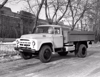 ЗиЛ-130 '08.1962–64