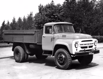 ЗиЛ-130 '08.1962–64