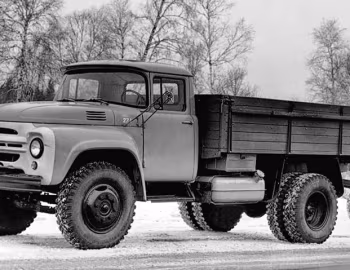 ЗиЛ-130 '08.1962–64