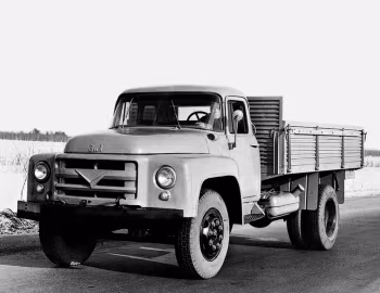 ЗиЛ-130 '1956–57
