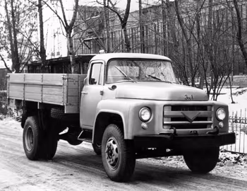 ЗиЛ-130 '1956–57