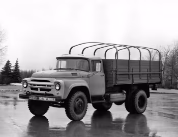 ЗиЛ-130АУ '10.1961