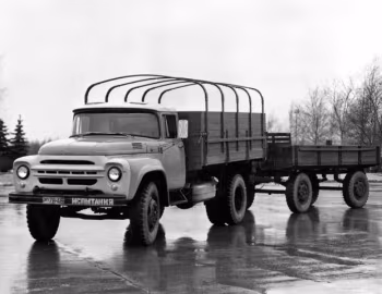 ЗиЛ-130АУ '10.1961