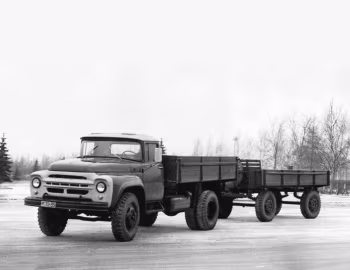 ЗиЛ-130А '1960
