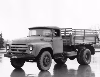 ЗиЛ-130Б '1961