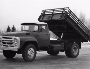 ЗиЛ-130Б '1961