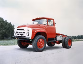 ЗиЛ-130B1 '1980–84