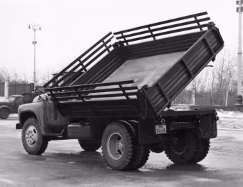 ЗиЛ-130Б '1961