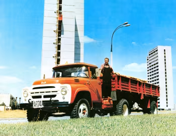 ЗиЛ-130B1 '1964–74