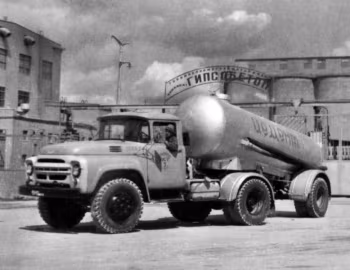 ЗиЛ-130B1 '1964–74
