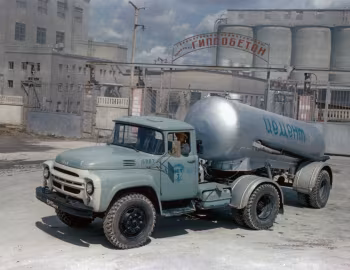 ЗиЛ-130B1 '1964–74