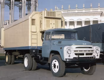 ЗиЛ-130B1 '1974–78
