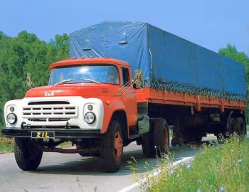 ЗиЛ-130B1 '1980–84