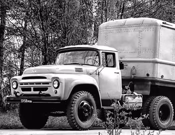 ЗиЛ-130B1 '1964–74