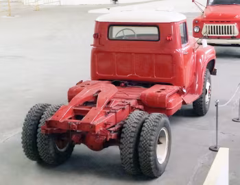 ЗиЛ-130B1 '1964–74
