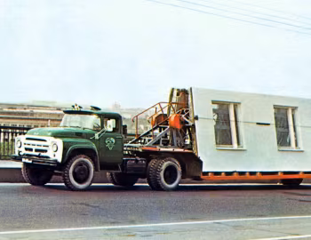 ЗиЛ-130B1 '1964–74