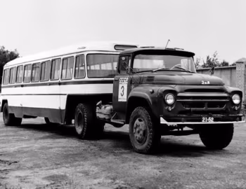 ЗиЛ-130B1 '1974–78