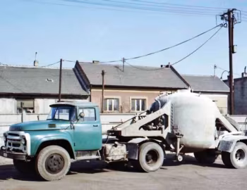 ЗиЛ-130B1 '1964–74