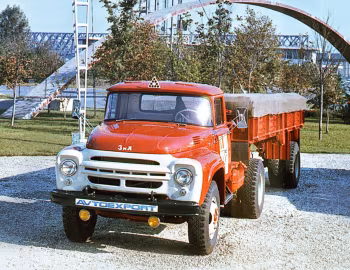 ЗиЛ-130B1 '1964–74